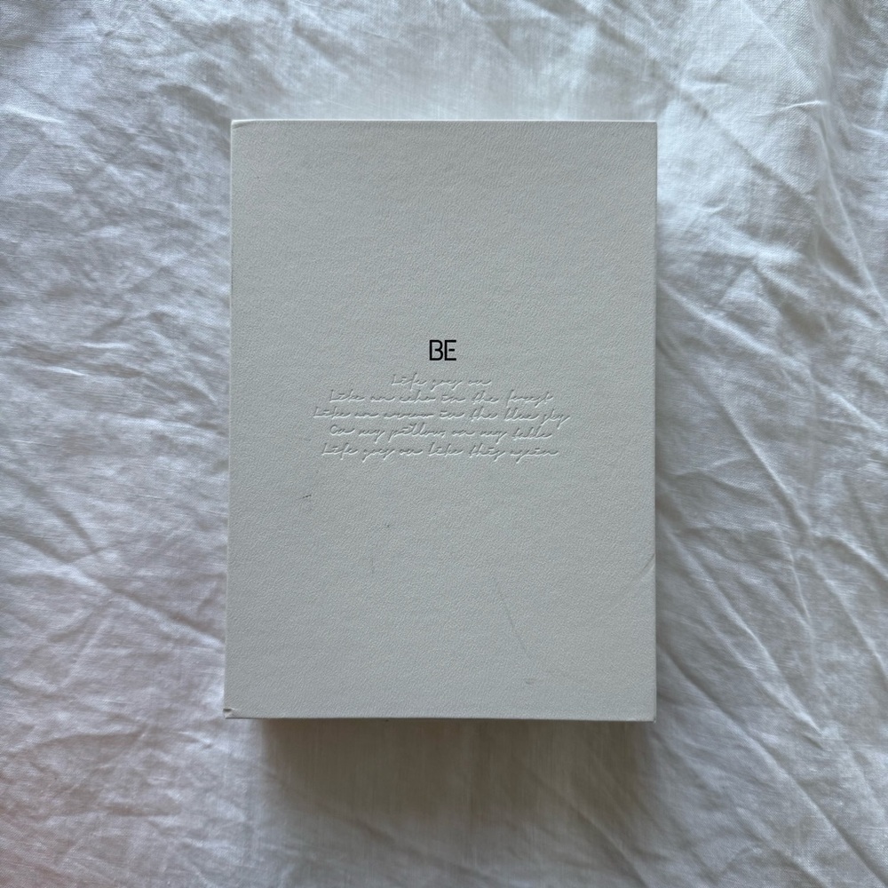 BE Deluxe Album